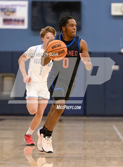 Thumbnail 2 in Kalaheo vs. Corona del Mar (CdM Beach Bash) photogallery.