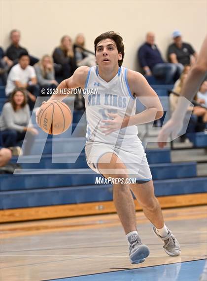 Thumbnail 2 in Kalaheo vs. Corona del Mar (CdM Beach Bash) photogallery.