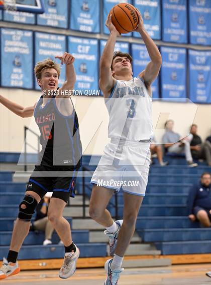Thumbnail 1 in Kalaheo vs. Corona del Mar (CdM Beach Bash) photogallery.