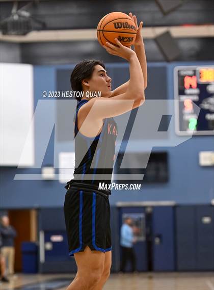 Thumbnail 3 in Kalaheo vs. Corona del Mar (CdM Beach Bash) photogallery.