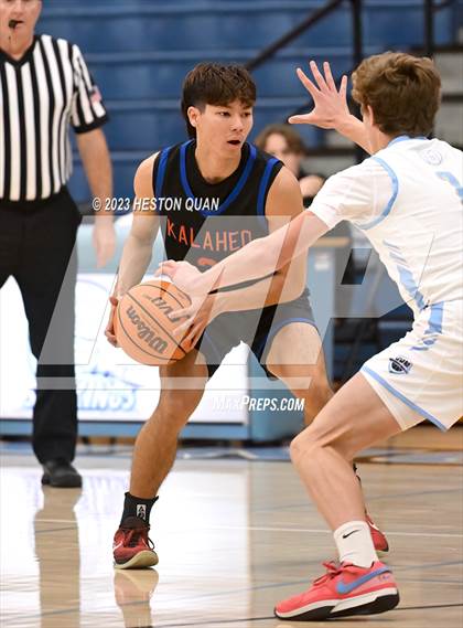 Thumbnail 2 in Kalaheo vs. Corona del Mar (CdM Beach Bash) photogallery.