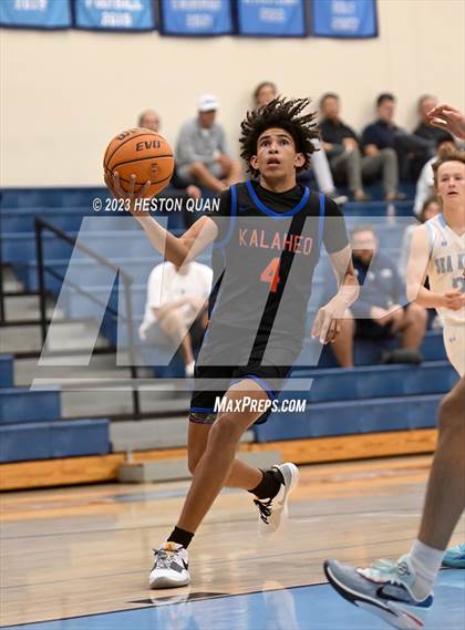 Thumbnail 3 in Kalaheo vs. Corona del Mar (CdM Beach Bash) photogallery.