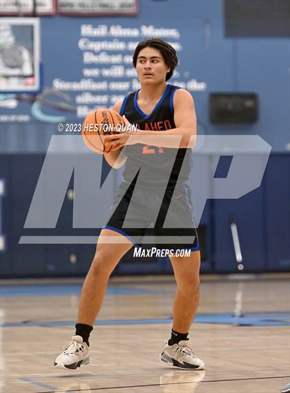 Thumbnail 1 in Kalaheo vs. Corona del Mar (CdM Beach Bash) photogallery.