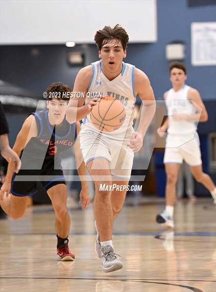 Thumbnail 1 in Kalaheo vs. Corona del Mar (CdM Beach Bash) photogallery.