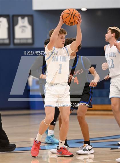 Thumbnail 1 in Kalaheo vs. Corona del Mar (CdM Beach Bash) photogallery.