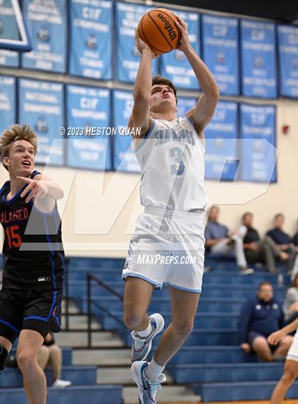 Thumbnail 2 in Kalaheo vs. Corona del Mar (CdM Beach Bash) photogallery.