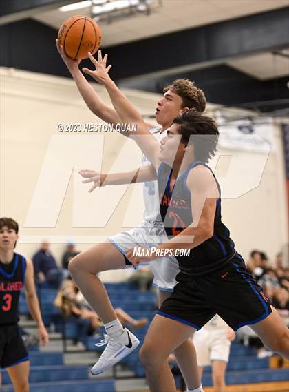 Thumbnail 2 in Kalaheo vs. Corona del Mar (CdM Beach Bash) photogallery.