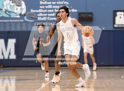 Thumbnail 1 in Kalaheo vs. Corona del Mar (CdM Beach Bash) photogallery.