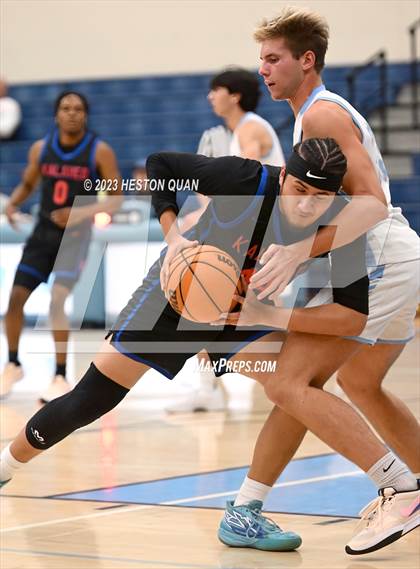 Thumbnail 3 in Kalaheo vs. Corona del Mar (CdM Beach Bash) photogallery.