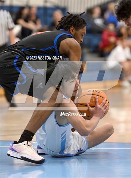 Thumbnail 1 in Kalaheo vs. Corona del Mar (CdM Beach Bash) photogallery.