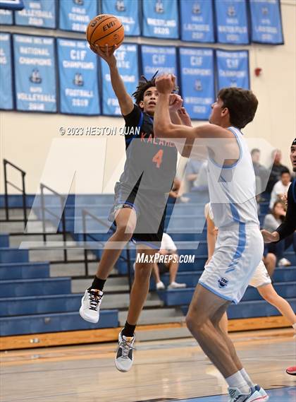 Thumbnail 2 in Kalaheo vs. Corona del Mar (CdM Beach Bash) photogallery.