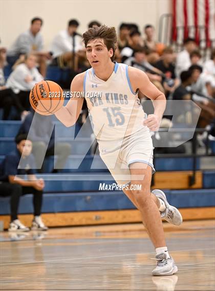 Thumbnail 3 in Kalaheo vs. Corona del Mar (CdM Beach Bash) photogallery.