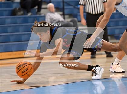 Thumbnail 3 in Kalaheo vs. Corona del Mar (CdM Beach Bash) photogallery.