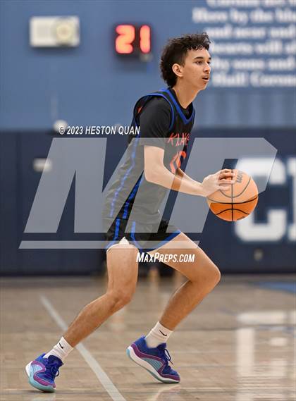 Thumbnail 1 in Kalaheo vs. Corona del Mar (CdM Beach Bash) photogallery.