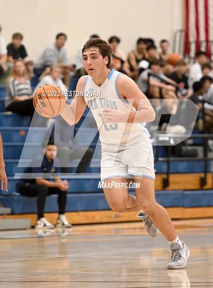 Thumbnail 1 in Kalaheo vs. Corona del Mar (CdM Beach Bash) photogallery.