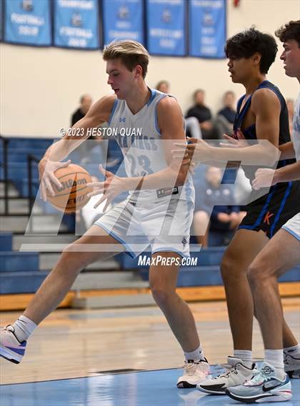 Thumbnail 1 in Kalaheo vs. Corona del Mar (CdM Beach Bash) photogallery.