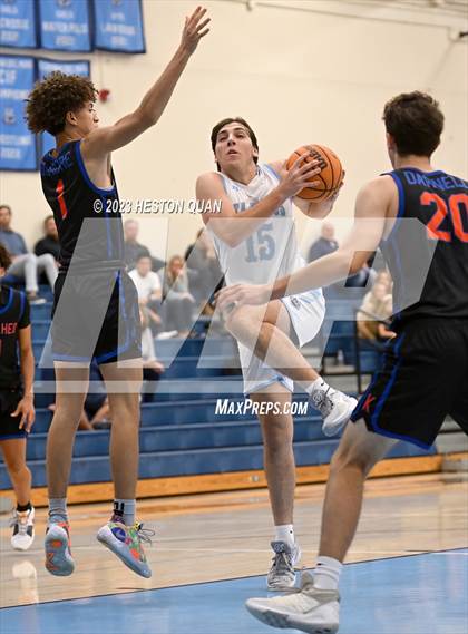 Thumbnail 1 in Kalaheo vs. Corona del Mar (CdM Beach Bash) photogallery.