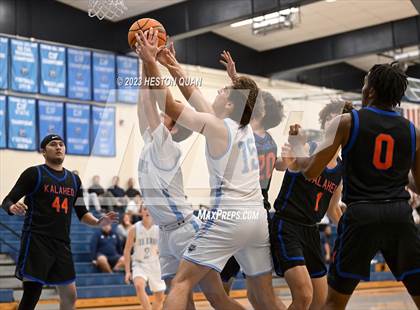Thumbnail 1 in Kalaheo vs. Corona del Mar (CdM Beach Bash) photogallery.