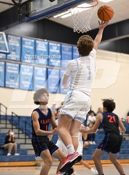 Thumbnail 1 in Kalaheo vs. Corona del Mar (CdM Beach Bash) photogallery.
