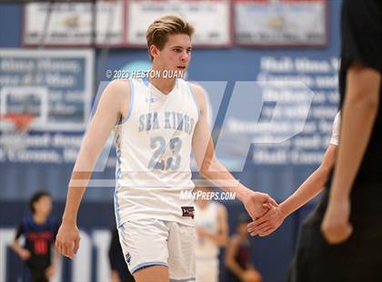 Thumbnail 3 in Kalaheo vs. Corona del Mar (CdM Beach Bash) photogallery.