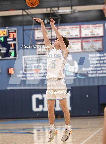 Thumbnail 3 in Kalaheo vs. Corona del Mar (CdM Beach Bash) photogallery.
