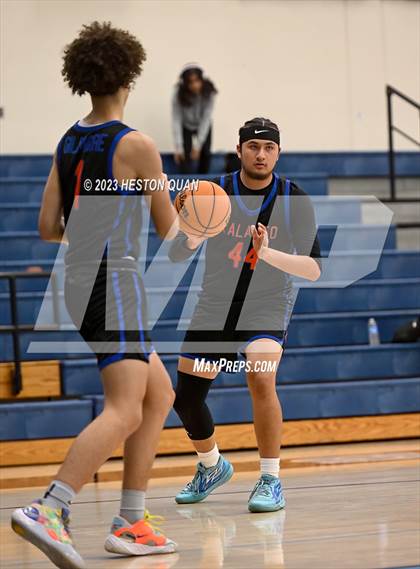 Thumbnail 3 in Kalaheo vs. Corona del Mar (CdM Beach Bash) photogallery.