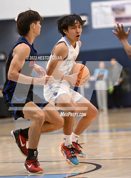 Thumbnail 1 in Kalaheo vs. Corona del Mar (CdM Beach Bash) photogallery.