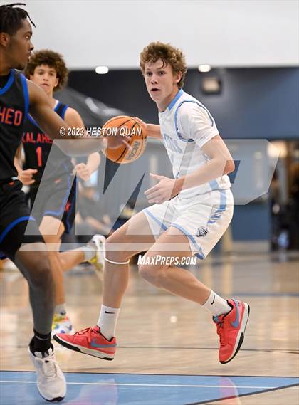 Thumbnail 3 in Kalaheo vs. Corona del Mar (CdM Beach Bash) photogallery.