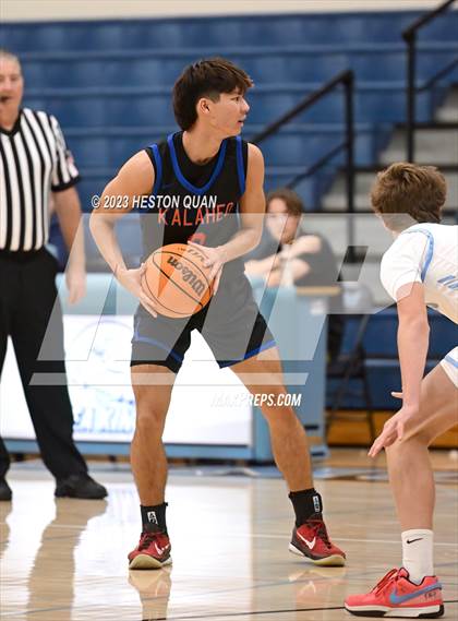 Thumbnail 2 in Kalaheo vs. Corona del Mar (CdM Beach Bash) photogallery.