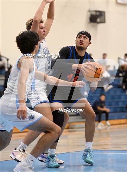 Thumbnail 1 in Kalaheo vs. Corona del Mar (CdM Beach Bash) photogallery.