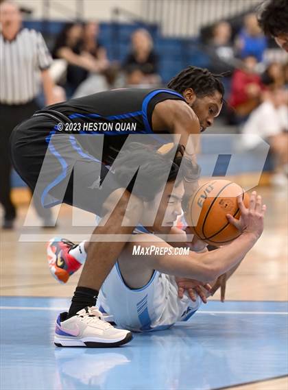 Thumbnail 2 in Kalaheo vs. Corona del Mar (CdM Beach Bash) photogallery.