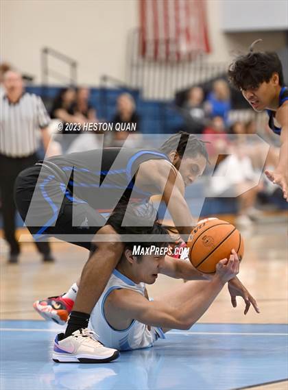 Thumbnail 3 in Kalaheo vs. Corona del Mar (CdM Beach Bash) photogallery.