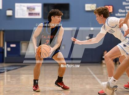Thumbnail 3 in Kalaheo vs. Corona del Mar (CdM Beach Bash) photogallery.