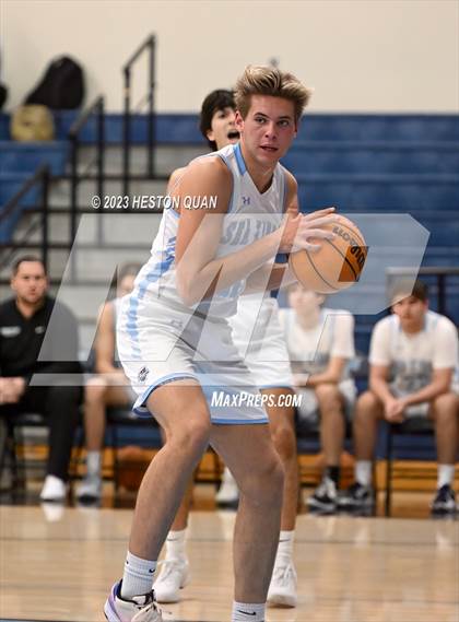 Thumbnail 2 in Kalaheo vs. Corona del Mar (CdM Beach Bash) photogallery.