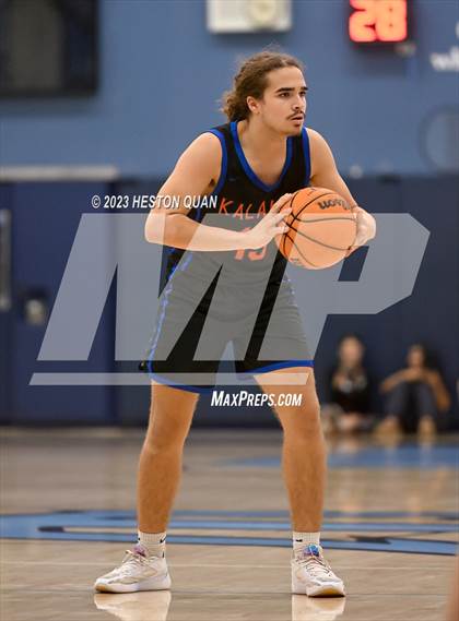 Thumbnail 2 in Kalaheo vs. Corona del Mar (CdM Beach Bash) photogallery.