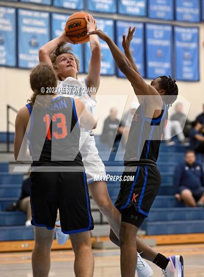 Thumbnail 3 in Kalaheo vs. Corona del Mar (CdM Beach Bash) photogallery.