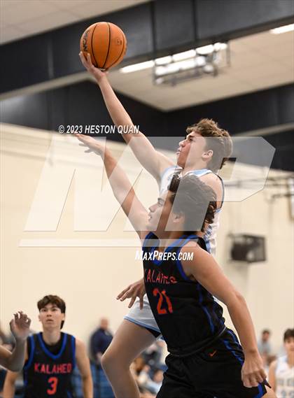 Thumbnail 3 in Kalaheo vs. Corona del Mar (CdM Beach Bash) photogallery.