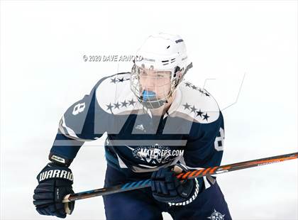 Thumbnail 1 in Hamilton-Wenham Regional @ Newton South (MIAA Division 3 North 1st Round) photogallery.