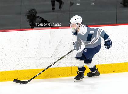 Thumbnail 1 in Hamilton-Wenham Regional @ Newton South (MIAA Division 3 North 1st Round) photogallery.