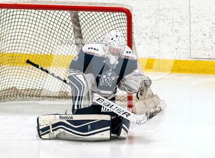 Thumbnail 1 in Hamilton-Wenham Regional @ Newton South (MIAA Division 3 North 1st Round) photogallery.