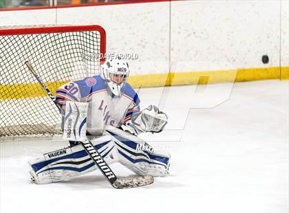 Thumbnail 1 in Hamilton-Wenham Regional @ Newton South (MIAA Division 3 North 1st Round) photogallery.