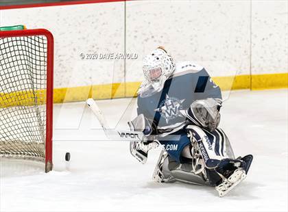 Thumbnail 3 in Hamilton-Wenham Regional @ Newton South (MIAA Division 3 North 1st Round) photogallery.