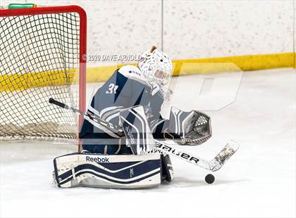 Thumbnail 2 in Hamilton-Wenham Regional @ Newton South (MIAA Division 3 North 1st Round) photogallery.