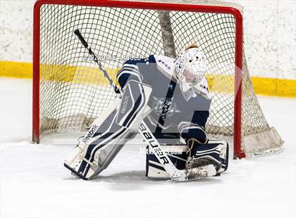 Thumbnail 1 in Hamilton-Wenham Regional @ Newton South (MIAA Division 3 North 1st Round) photogallery.