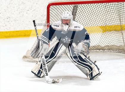 Thumbnail 3 in Hamilton-Wenham Regional @ Newton South (MIAA Division 3 North 1st Round) photogallery.
