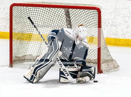 Thumbnail 2 in Hamilton-Wenham Regional @ Newton South (MIAA Division 3 North 1st Round) photogallery.