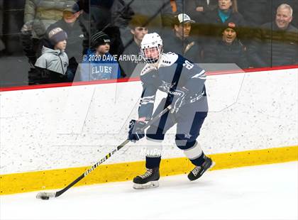 Thumbnail 1 in Hamilton-Wenham Regional @ Newton South (MIAA Division 3 North 1st Round) photogallery.