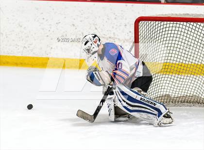 Thumbnail 2 in Hamilton-Wenham Regional @ Newton South (MIAA Division 3 North 1st Round) photogallery.