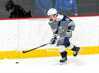 Thumbnail 1 in Hamilton-Wenham Regional @ Newton South (MIAA Division 3 North 1st Round) photogallery.