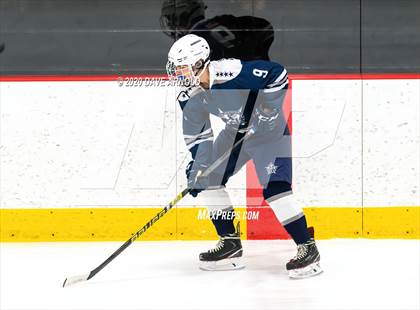 Thumbnail 2 in Hamilton-Wenham Regional @ Newton South (MIAA Division 3 North 1st Round) photogallery.